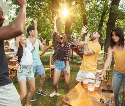 airbnb soirée fête
