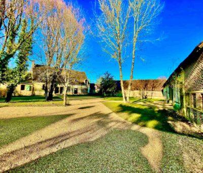maison avec piscine evjf